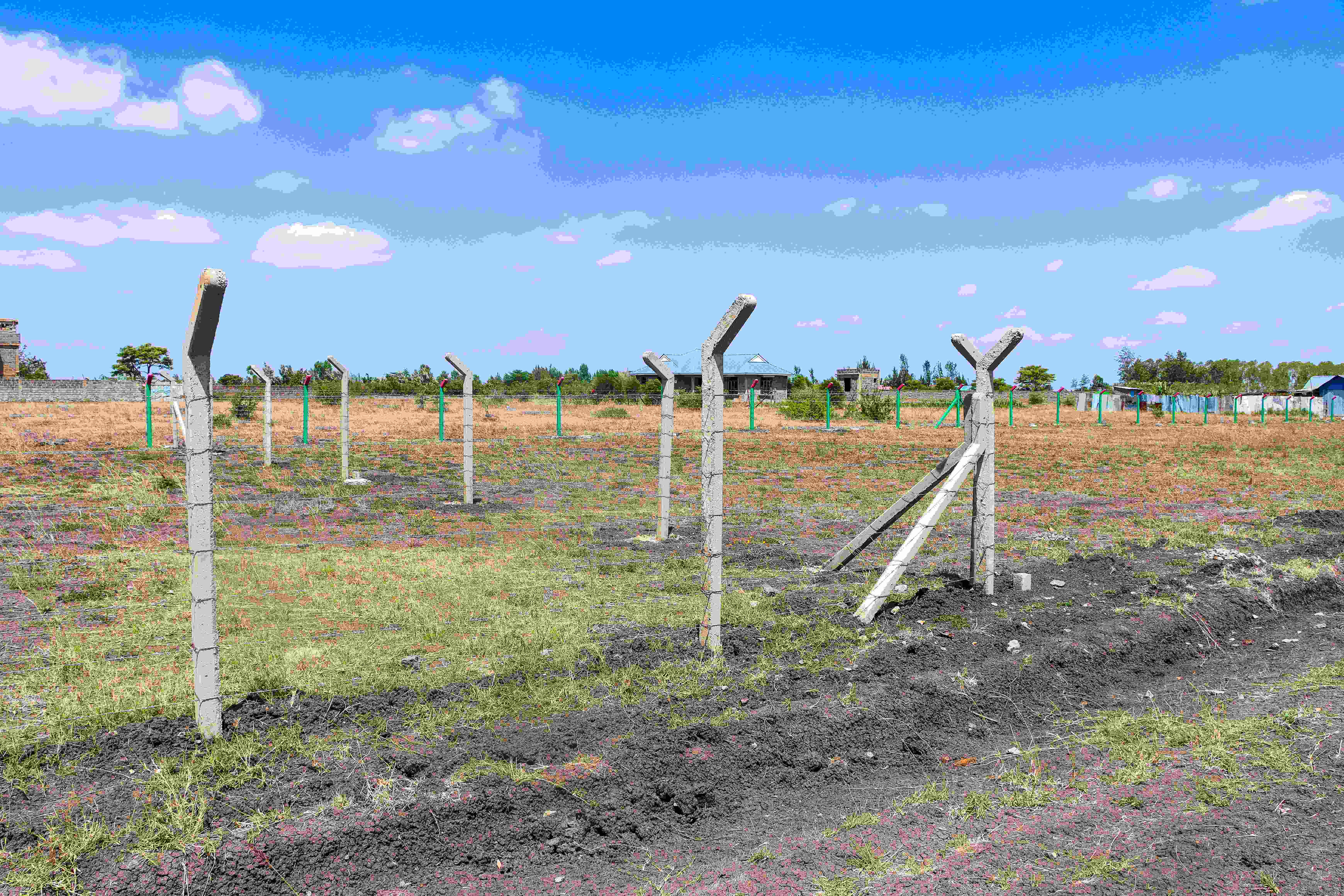 PLOTS FOR SALE IN JUJA 1.795M (JUJA PHASE 98)